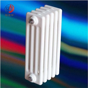 qfgz408鋼管四柱型散熱器中心距(型號(hào),參數(shù),圖集)-裕華采暖