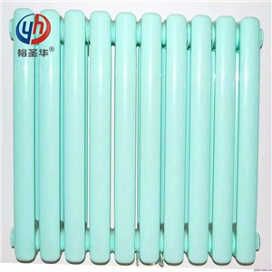 qfgz205鋼二柱暖氣片圖片厚度