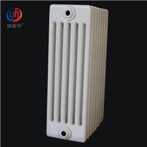 qfgz603钢柱型散热器接管尺寸(厂房,价格,图片)-裕华采暖