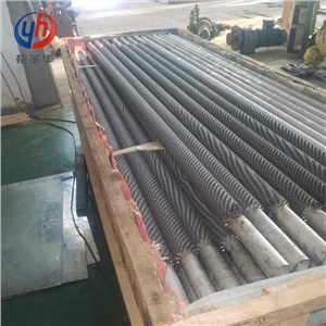 grs1800-25-1.2鋼鋁擠壓翅片管散熱器(口徑,圖片,大棚)