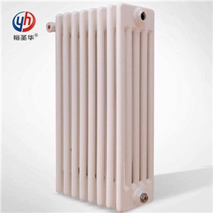 gz509鋼管柱型散熱器型號