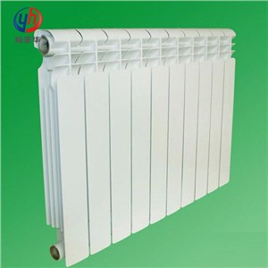 ur7002-700压铸铝散热器散热性能