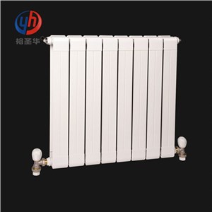 壁挂式钢铝复合散热器散热量GLZY75-75/1600-1.2(效果,工艺,图集)_裕圣华