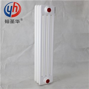 qfgz406車間鋼四柱暖氣片(型號,尺寸,安裝)-裕華采暖