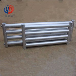 B型光排管散热器散热量D133-4500-5(尺寸,蒸汽型,优势)