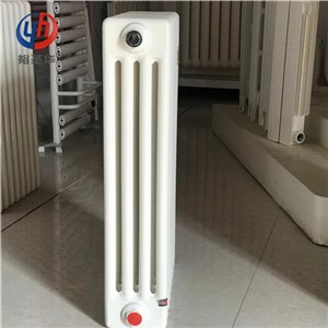 qfgz404鋼制防腐型圓四柱散熱器