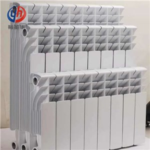 UR1012-600压铸铝双金属散热器生产厂家(价格,优缺点,厂家)-裕圣华