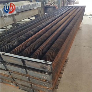 DN80-89mm國標翅片管工業(yè)散熱器
