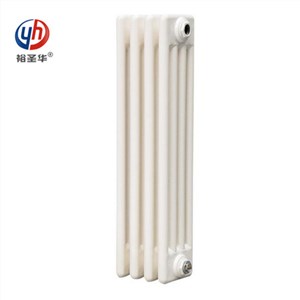 UR4004-600鋼之四柱型散熱器406(尺寸,安裝,效果)-裕華采暖