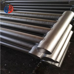 D76-2-6烤漆光排管散熱器
