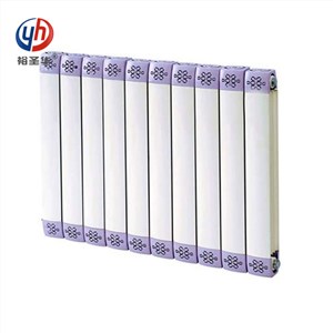 鋼鋁復(fù)合散熱器