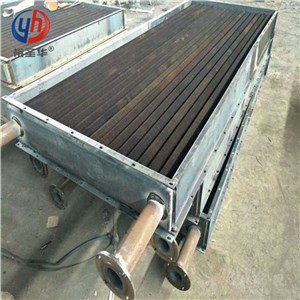 DN20-25mm国标翅片管散热器套管加工视频(结构,厂家,原理)