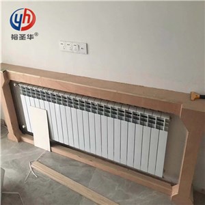 UR1011-350高压铸铝散热器图片(型号,原理,现货)-裕华采暖