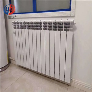 ur7003-300壓鑄鋁散熱器的安裝方法