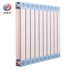UR8006-500銅鋁復(fù)合暖氣片安裝參數(shù)(優(yōu)點(diǎn),圖集,尺寸)-裕華采暖