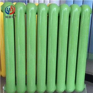 UR4007-500鋼二柱暖氣片一平米散熱(尺寸,價(jià)格,型號(hào))-裕圣華