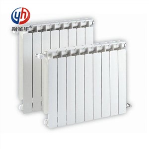 UR1002-500双金属压铸铝合金散热器厚度(功率,规格,厂家)-裕圣华