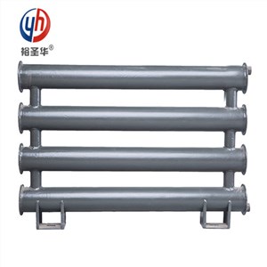 D133-6-1双排光面散热器图纸(图集,样本,散热量)-裕圣华