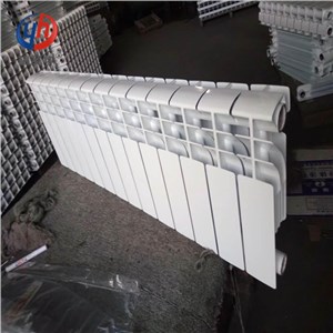 UR1001-600工程压铸铝散热器