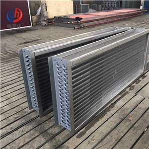 DN15-22mm國標(biāo)廠房車間高頻焊翅片管散熱器(花房,大棚,加工)-裕圣華
