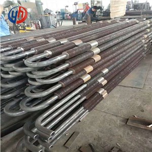 gc4-20-1.0工業(yè)蒸汽型翅片管散熱器