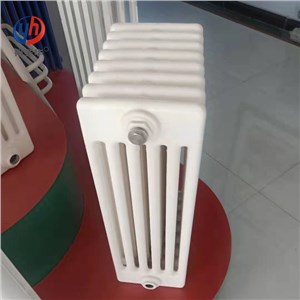 qfgz616鋼制圓六柱型散熱器