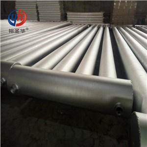 D133-2-3五排光排管散熱器