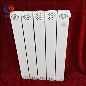 GLZY60-60/400-1.2鋼鋁復(fù)合柱型散熱器加工-裕圣華