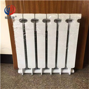 ur7003-500雙金屬壓鑄鋁合金散熱器(中心距,批發(fā),圖片)-裕華采暖