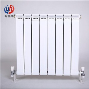 QFTLF400/75-75铜铝复合柱翼型散热器卫生间用(价格,特点,定做)-裕圣华
