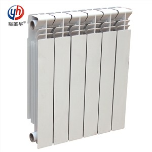 ur7003-600压铸铝双金属散热器高度(现货,套定额,组装)-裕圣华