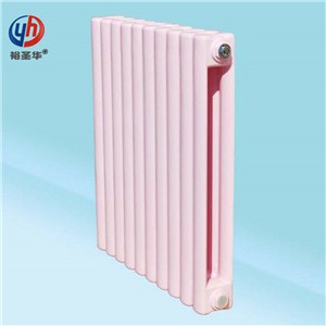 QFBGZ209大水道鋼二柱散熱器(家用,客廳,工業(yè))-裕圣華