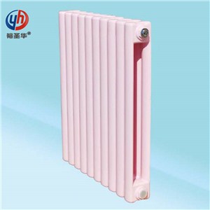 QFBGZ216钢二柱散热器的容量(高度,管径,价格)-裕华采暖