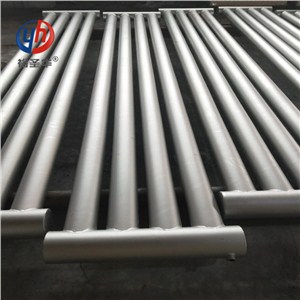 D108-4-4工业光排管散热器(散热量,尺寸,无缝)-裕圣华