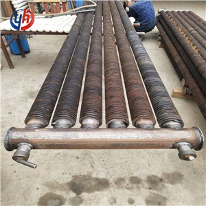 114(4寸)高频焊翅片管工业散热器(寿命,安装,尺寸)-裕华采暖