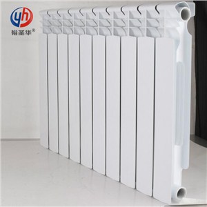 ur7003-1800壓鑄鋁雙金屬散熱器ur7006