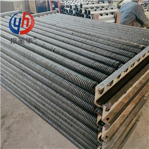 dn80-89工業(yè)高頻焊翅片管散熱器(類型,原理,廠家)-裕華采暖