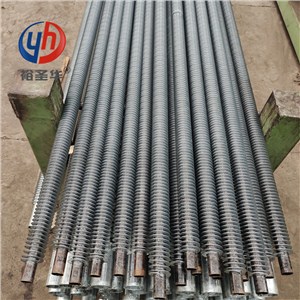 dn80-89工业高频焊翅片管散热器(类型,原理,厂家)-裕华采暖