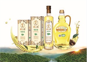 定制纯茶油产品